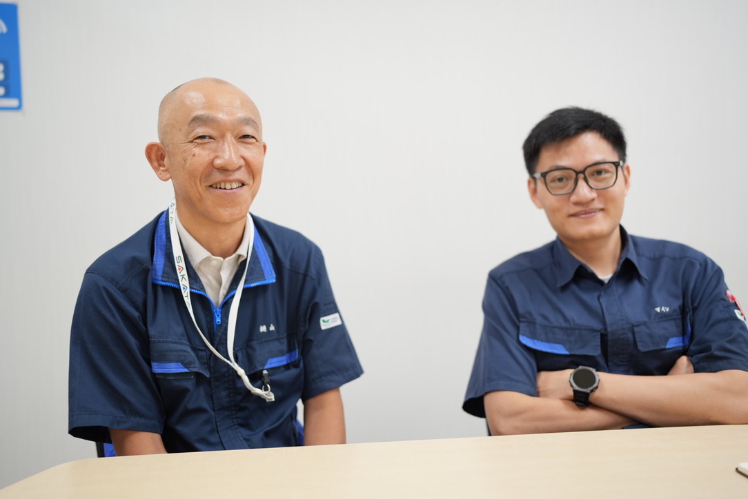 ハノイ工科大学から、長岡へ