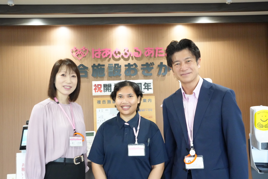 「学んでいる」という姿勢が、信頼をつくった