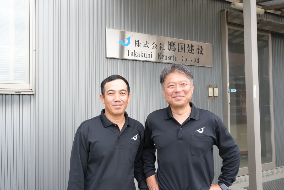 13年かけて築いた、信頼という土台
